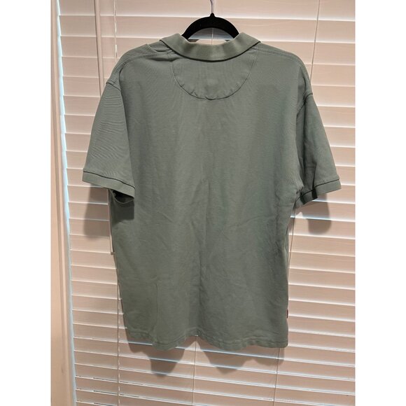 Orvis Mint Green Polo‎ Shirt - Size L - Picture 4 of 4